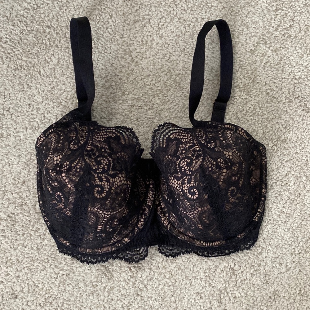 ThirdLove 24/7 Lace Balconette Bra 30G